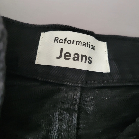 Reformation straight leg jean - Picture 4 of 6
